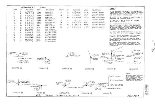 Click to see Parcel Map Book 16, pg. 71 (1983) of Nevada County Recorders Parcel Maps Book 16