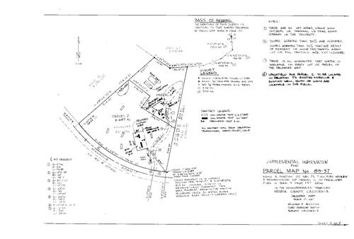 Click to see Parcel Map Book 18, pg. 17 (1990) of Nevada County Recorders Parcel Maps Book 18