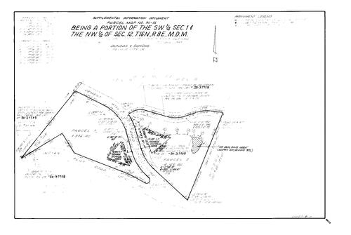 Click to see Parcel Map Book 18, pg. 66 (1990) of Nevada County Recorders Parcel Maps Book 18