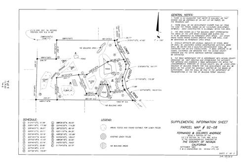 Click to see Parcel Map Book 18, pg. 271 (1995) of Nevada County Recorders Parcel Maps Book 18