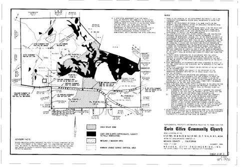 Click to see Parcel Map Book 19, pg. 31 of Nevada County Recorders Parcel Maps Book 19