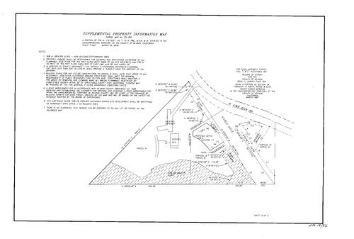 Click to see Parcel Map Book 19, pg. 32 of Nevada County Recorders Parcel Maps Book 19