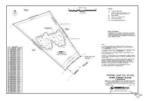 Click to see Parcel Map Book 19, pg. 117 (2003) of Nevada County Recorders Parcel Maps Book 19