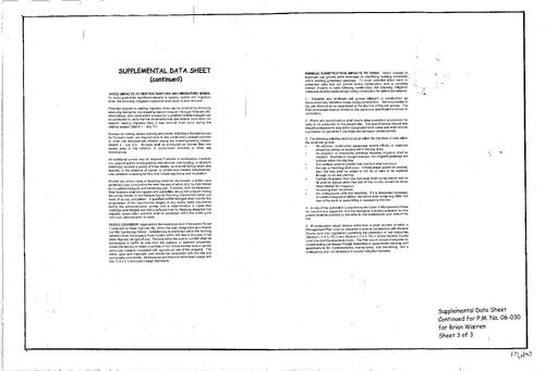 Click to see Parcel Map Book 20, pg. 97 (2010) of Nevada County Recorders Parcel Maps Book 20