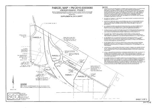 Click to see Parcel Map Book 21, pg. 48 of Nevada County Recorders Parcel Maps Book 21