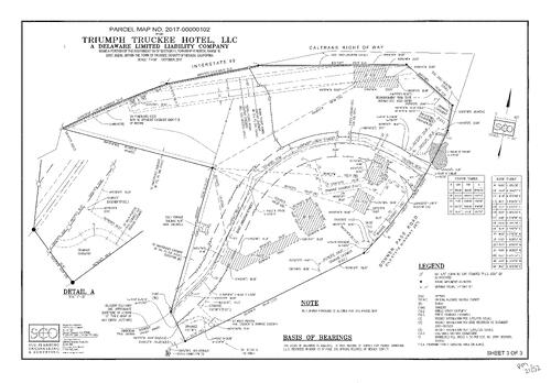 Click to see Parcel Map Book 21, pg. 52 of Nevada County Recorders Parcel Maps Book 21