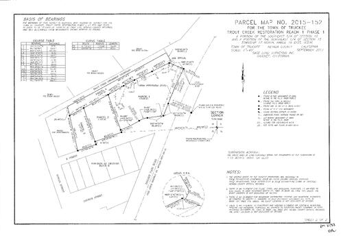 Click to see Parcel Map Book 21, pg. 53 of Nevada County Recorders Parcel Maps Book 21