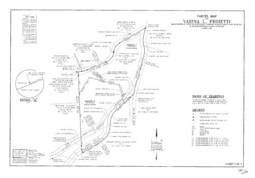 Click to see Parcel Map Book 21, pg. 56 of Nevada County Recorders Parcel Maps Book 21