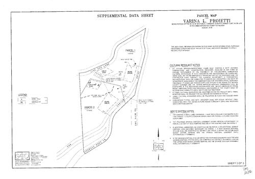 Click to see Parcel Map Book 21, pg. 56 of Nevada County Recorders Parcel Maps Book 21