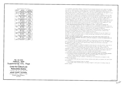 Click to see Parcel Map 21, pg. 65 (2019) of Nevada County Recorders Parcel Maps Book 21