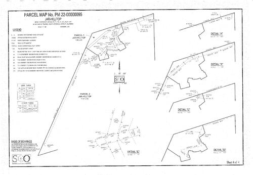 Click to see Parcel Map Book 22, pg. 24 of Nevada County Recorders Parcel Maps Book 22