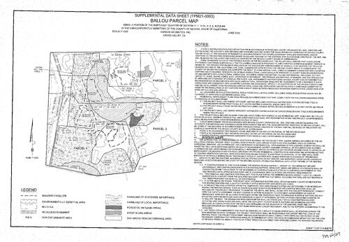 Click to see Parcel Map Book 22, pg. 29 of Nevada County Recorders Parcel Maps Book 22