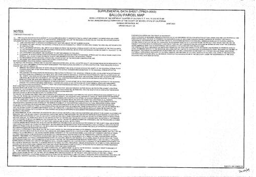 Click to see Parcel Map Book 22, pg. 29 of Nevada County Recorders Parcel Maps Book 22