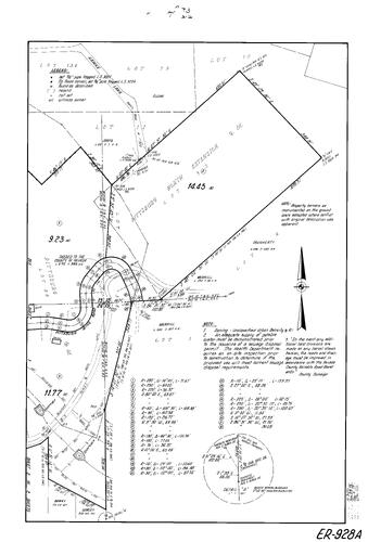 Click to see Parcel Map Book 8, pg. 073 (1974) of Nevada County Recorders Parcel Maps Book 8