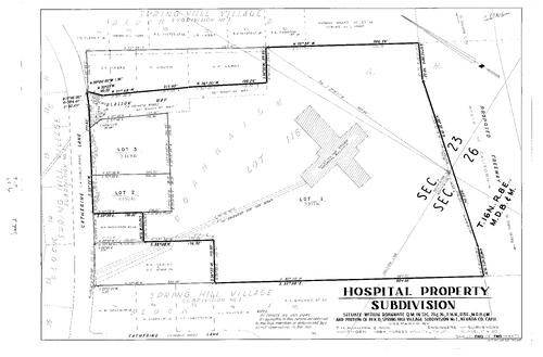 Click to see Subdivision Book 2, pg. 39 (1965) of Nevada County Recorders Subdivision Maps Book 2