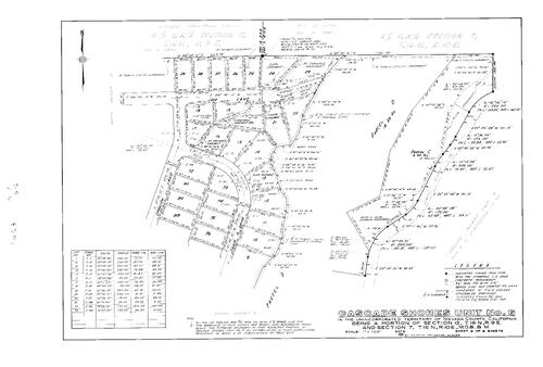 Click to see Subdivision Book 3, pg. 7 (1968) of Nevada County Recorders Subdivision Maps Book 3