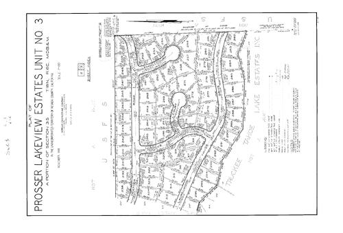 Click to see Subdivision Book 3, pg. 19 (1969) of Nevada County Recorders Subdivision Maps Book 3