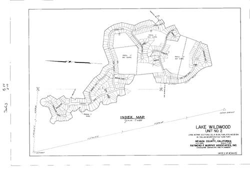 Click to see Subdivision Book 3, pg. 39 (1969) of Nevada County Recorders Subdivision Maps Book 3