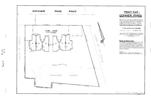 Click to see Subdivision Book 4, pg. 32 (1972) of Nevada County Recorders Subdivision Maps Book 4