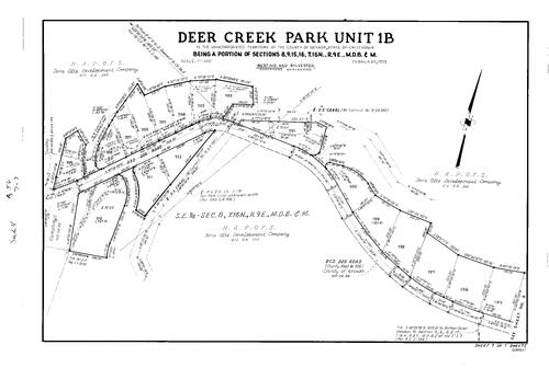 Click to see Subdivision Book 4 pg. 56 (1973) of Nevada County Recorders Subdivision Maps Book 4