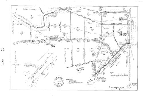 Click to see Subdivision Book 5, pg. 32 (1975) of Nevada County Recorders Subdivision Maps Book 5