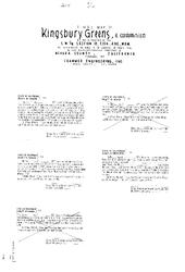 Click to see Subdivision Book 5, pg. 51 (1977) of Nevada County Recorders Subdivision Maps Book 5