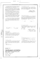 Click to see Subdivision Book 5, pg. 61 (1977) of Nevada County Recorders Subdivision Maps Book 5