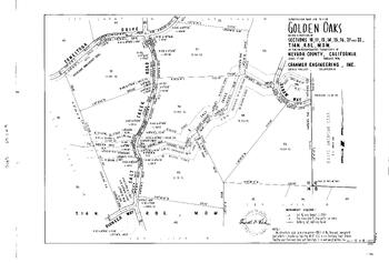 Click to see Subdivision Book 5, pg. 63 (1977) of Nevada County Recorders Subdivision Maps Book 5