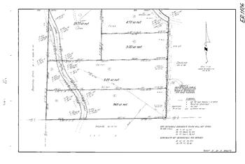 Click to see Subdivision Book 5, pg. 65 (1977) of Nevada County Recorders Subdivision Maps Book 5