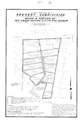 Click to see Subdivision Book 5, pg. 70 (1978) of Nevada County Recorders Subdivision Maps Book 5