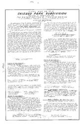 Click to see Subdivision Book 6, pg. 2 (1978) of Nevada County Recorders Subdivision Maps Book 6