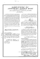 Click to see Subdivision Book 6, pg. 5 (1978) of Nevada County Recorders Subdivision Maps Book 6
