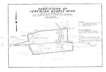 Click to see Subdivision Book 6, pg. 5 (1978) of Nevada County Recorders Subdivision Maps Book 6
