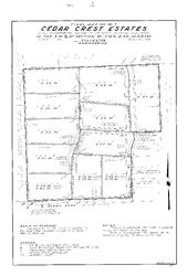 Click to see Subdivision Book 6, pg. 7 (1978) of Nevada County Recorders Subdivision Maps Book 6