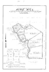 Click to see Subdivision Book 6, pg. 11 (1978) of Nevada County Recorders Subdivision Maps Book 6