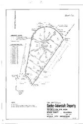 Click to see Subdivision Book 6, pg. 16 (1978) of Nevada County Recorders Subdivision Maps Book 6