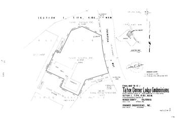 Click to see Subdivision Book 6, pg. 17 (1979) of Nevada County Recorders Subdivision Maps Book 6