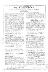 Click to see Subdivision Book 6, pg. 20 (1979) of Nevada County Recorders Subdivision Maps Book 6