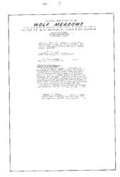Click to see Subdivision Book 6, pg. 20 (1979) of Nevada County Recorders Subdivision Maps Book 6