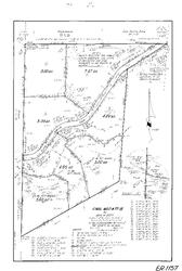 Click to see Subdivision Book 6, pg. 27 (1979) of Nevada County Recorders Subdivision Maps Book 6