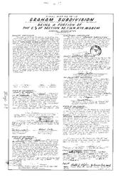 Click to see Subdivision book 6, pg. 29 (1979) of Nevada County Recorders Subdivision Maps Book 6