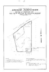Click to see Subdivision book 6, pg. 29 (1979) of Nevada County Recorders Subdivision Maps Book 6