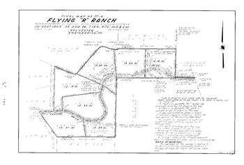 Click to see Subdivision book 6, pg. 30 (1979) of Nevada County Recorders Subdivision Maps Book 6
