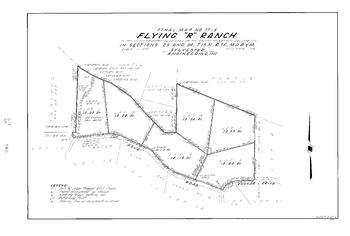 Click to see Subdivision book 6, pg. 30 (1979) of Nevada County Recorders Subdivision Maps Book 6