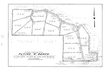 Click to see Subdivision book 6, pg. 30 (1979) of Nevada County Recorders Subdivision Maps Book 6