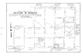 Click to see Subdivision book 6, pg. 30 (1979) of Nevada County Recorders Subdivision Maps Book 6