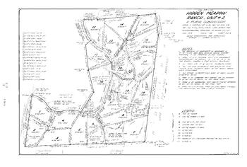 Click to see Subdivision book 6, pg. 31 (1979) of Nevada County Recorders Subdivision Maps Book 6