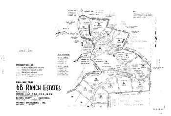 Click to see Subdivision book 6, pg. 34 (1979) of Nevada County Recorders Subdivision Maps Book 6