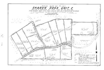 Click to see Subdivision book 6, pg. 36 (1980) of Nevada County Recorders Subdivision Maps Book 6