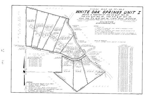 Click to see Subdivision book 6, pg. 37 (1980) of Nevada County Recorders Subdivision Maps Book 6